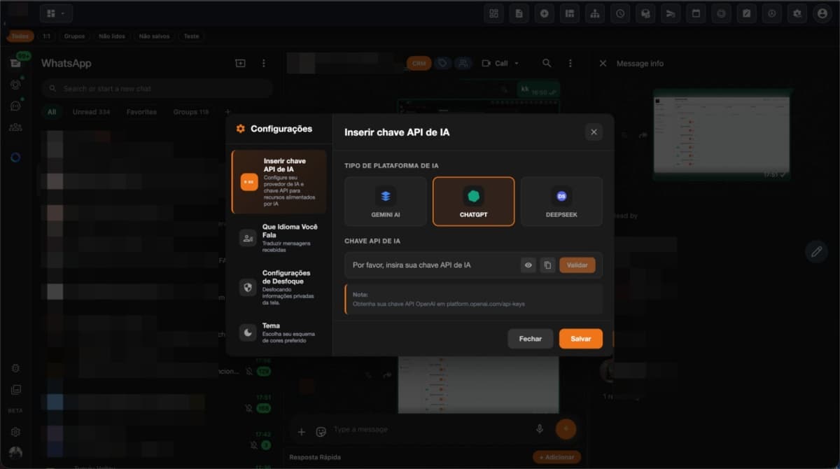 Extensão WhatsApp CRM: A Revolução do Atendimento no Seu Whatsapp Web