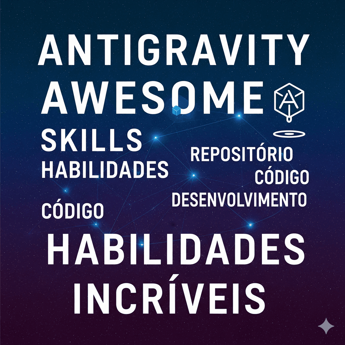 1250 Skills para Antigravity